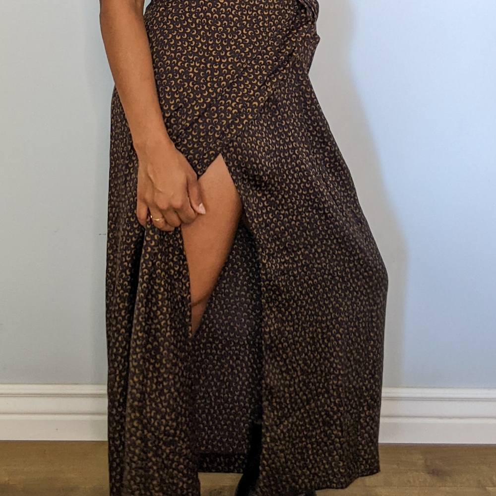 Vince. NWT Faux Skirt